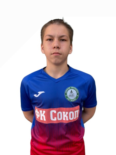 Кирилл Игоревич Митьков