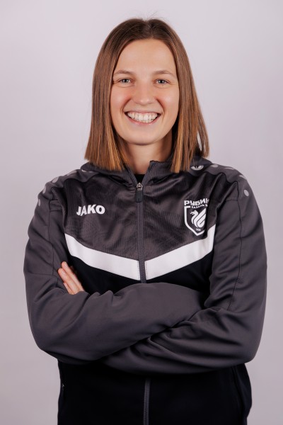 Ксения Сергеевна Гаранина