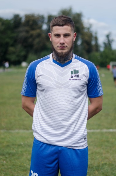 Дмитрий Викторович Горбачев