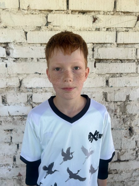 Даниил Петрович Шиляев