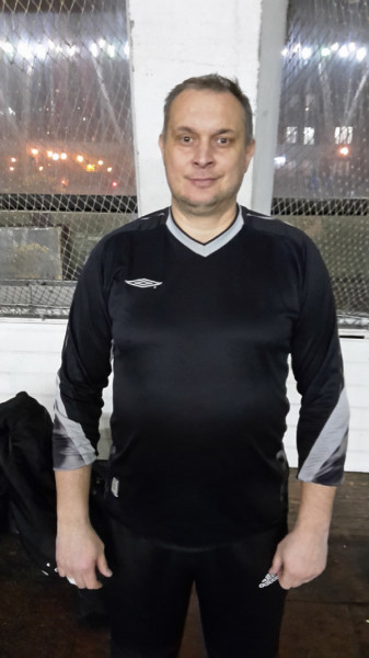 Дмитрий Игоревич Ветров