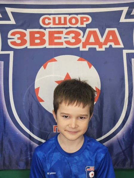 Михаил Игоревич Фролов