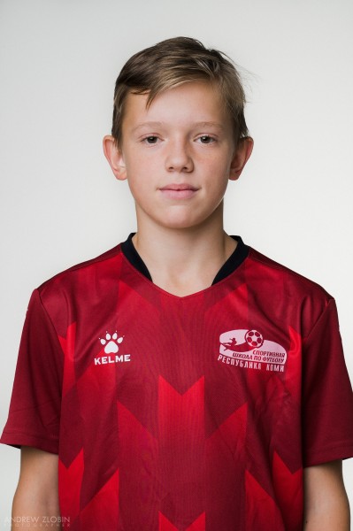 Захар Юрьевич Кичигин