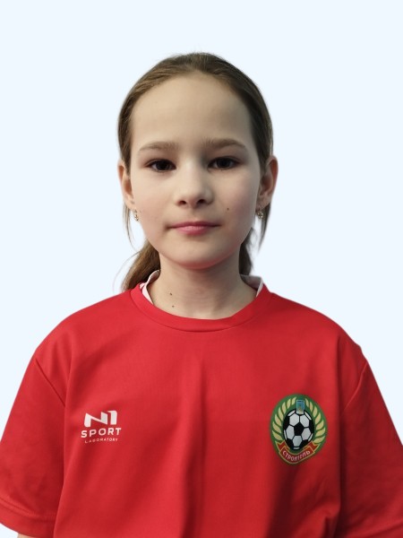 Айназ Эльмировна Багауова