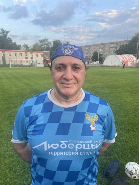 Вячеслав Монтиевич Селибжанов