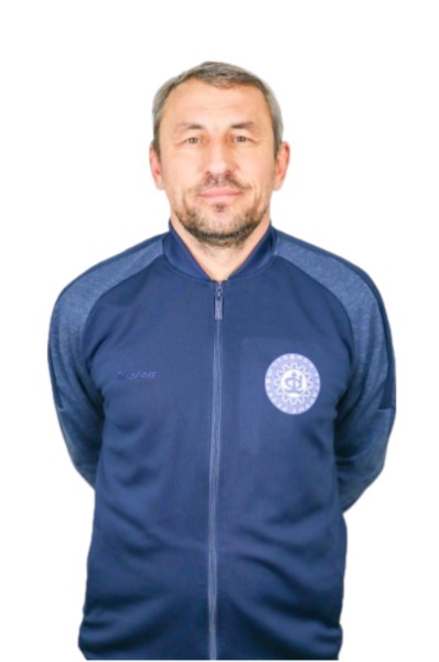 Владимир Алексеевич Баранов
