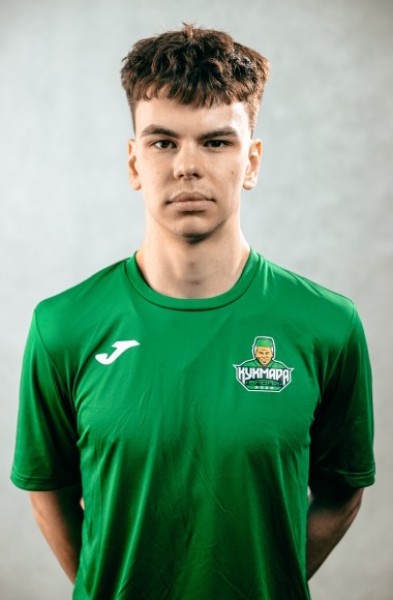 Игорь Витальевич Соловьев