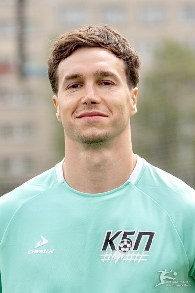 Павел  Жуков