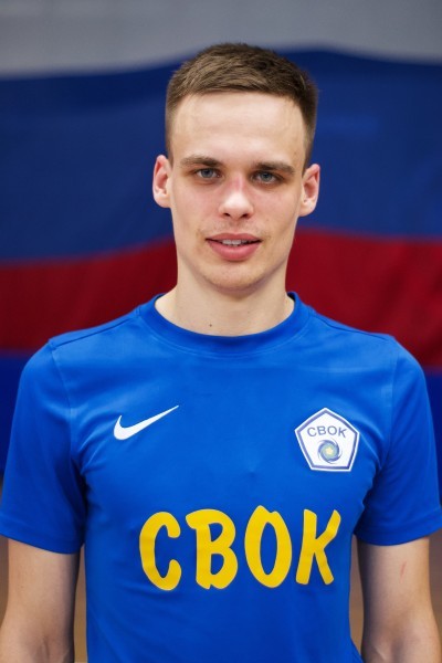 Андрей Сергеевич Мазнёв