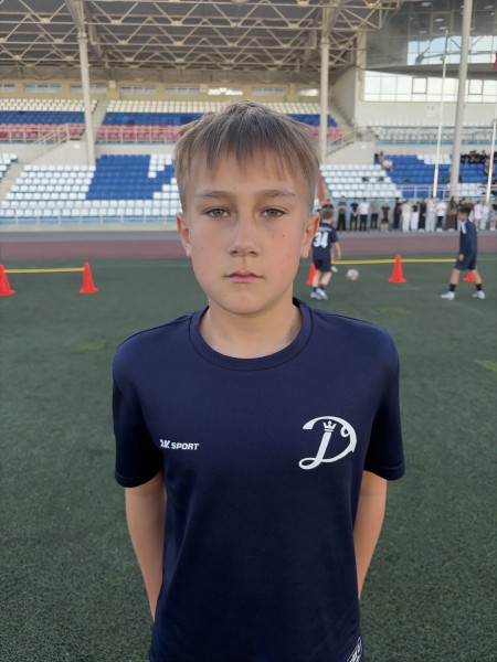Тимур Русланович Валеев