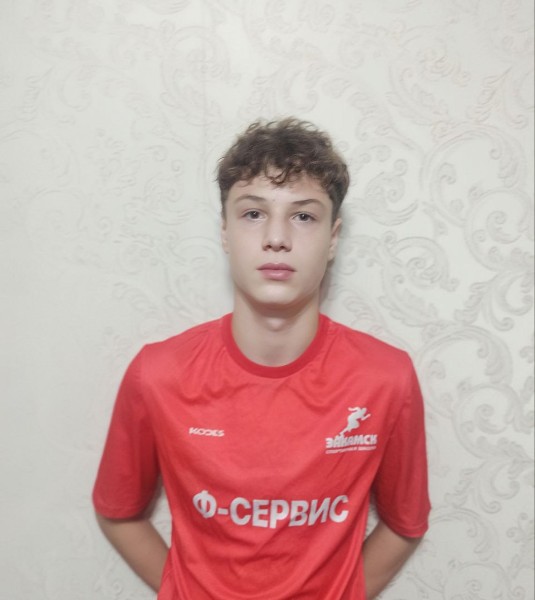 Глеб Николаевич Павлюткин