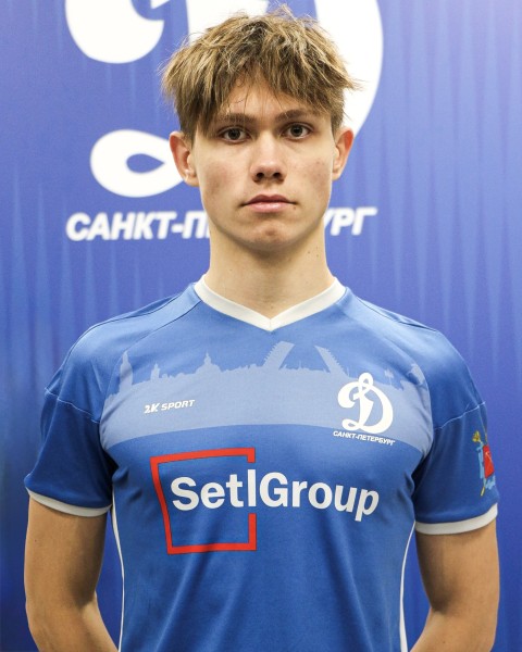 Марк Сергеевич Жаравин