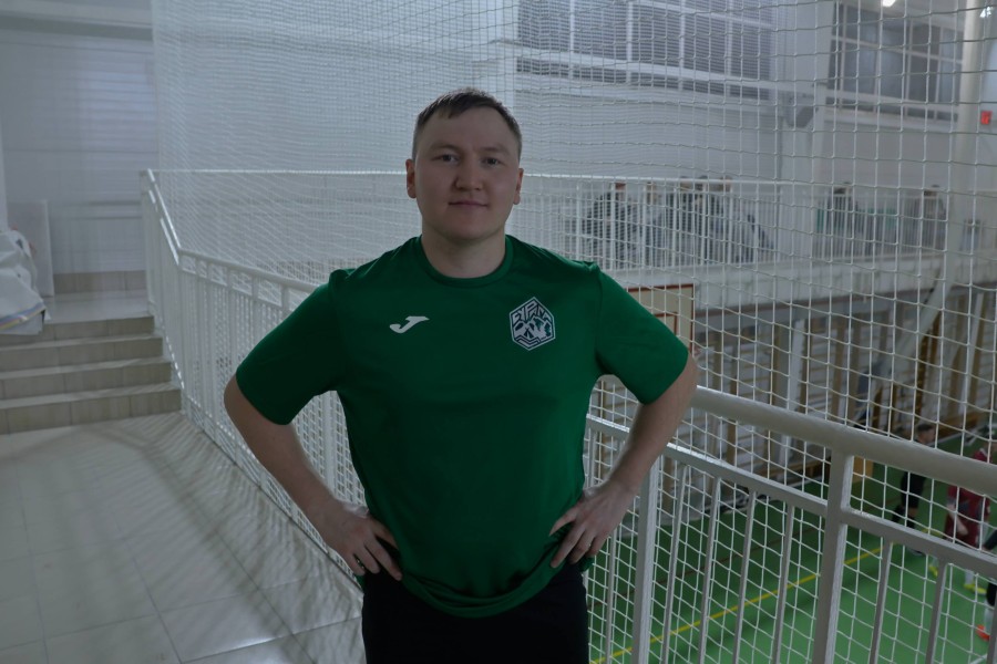 Данил Динарикович Нуриев