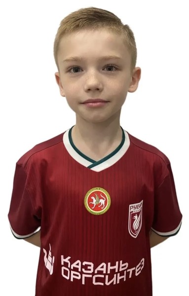 Арсений Михайлович Чиликин