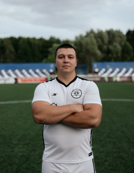 Михаил Сергеевич Воронков