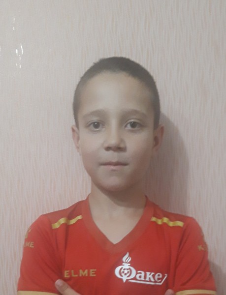 Степан Яковлевич Смирнягин