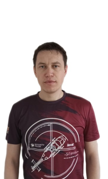 Дмитрий Веньяминович Данилов