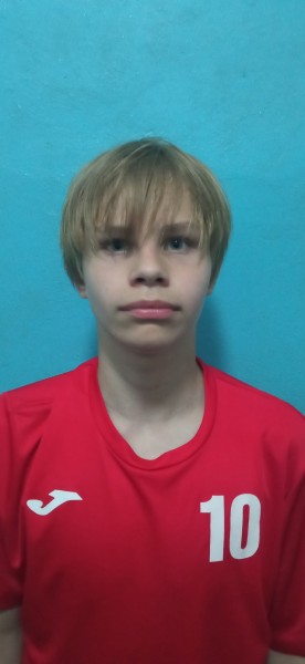 Артём Ильич Мельников