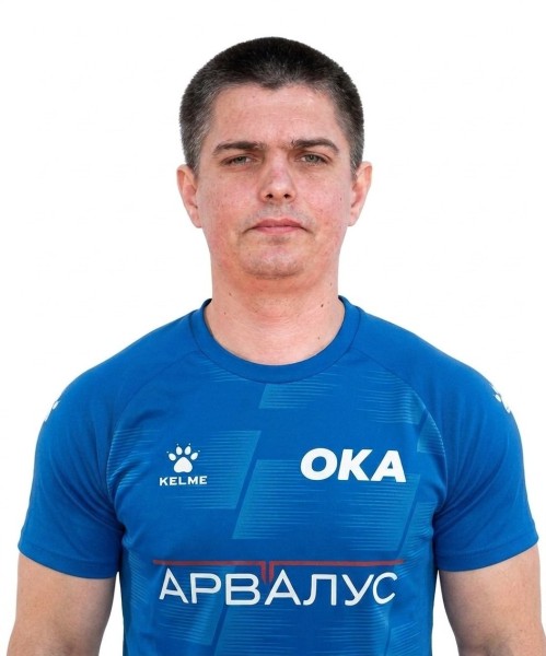 Михаил Дмитриевич Вахрушев