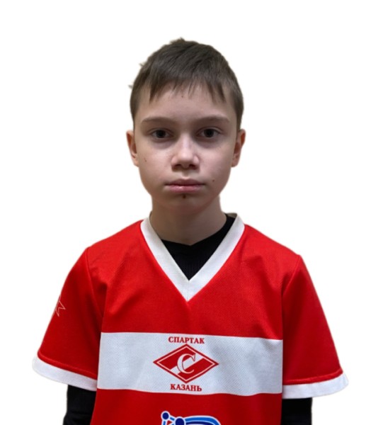 Алим Эльнарович Нигматуллин