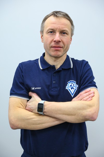 Сергей Николаевич Леонов