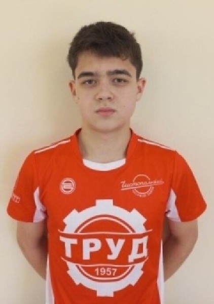 Максим Владимирович Мезин