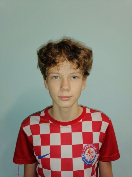 Степан Сергеевич Сюткин