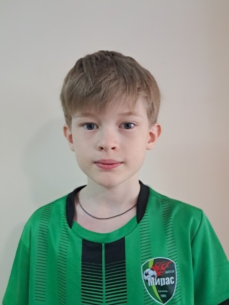Матвей Олегович Жидких