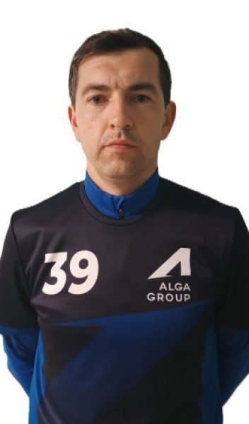 Айнур Айдарович Абдуллин