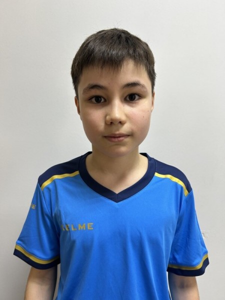Дамир Рамилевич Исламов