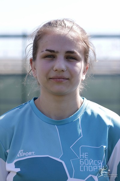Вероника Витальевна Квасова