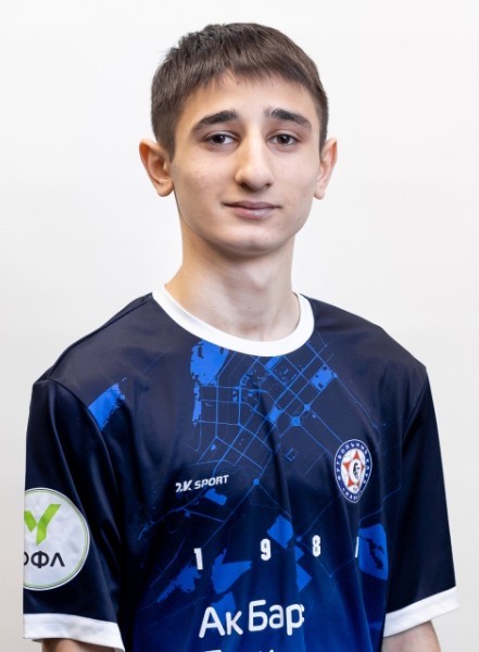 Рауф Эльджан Оглы Аббасов