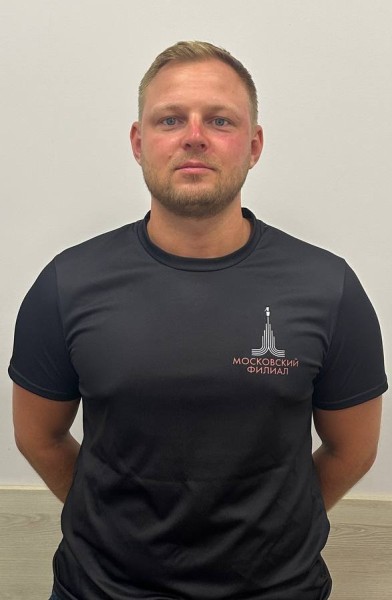 Сергей Сергеевич Фаустов