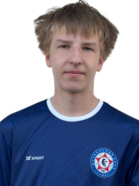 Дмитрий Русланович Афанасьев