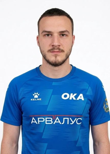 Федор Алексеевич Ильин