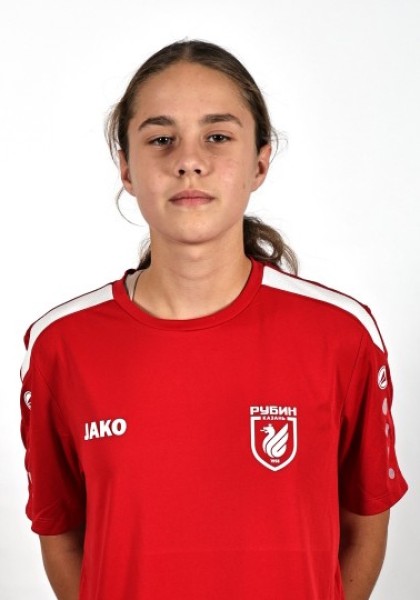 Кира Михайловна Хохлова