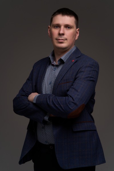 Сергей Сергеевич Правдин