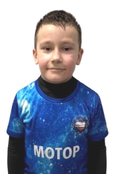 Даниил Линарович Сабиров