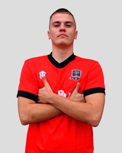 Кирилл Игоревич Титов