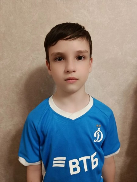 Андрей Денисович Антонов