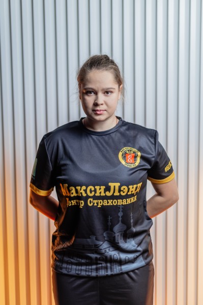 Валерия Андреевна Крошеницина