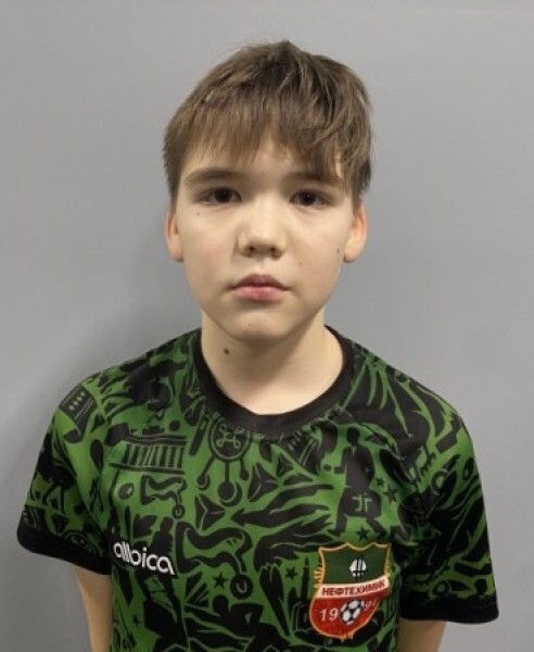 Тамерлан Валерьевич Галимов