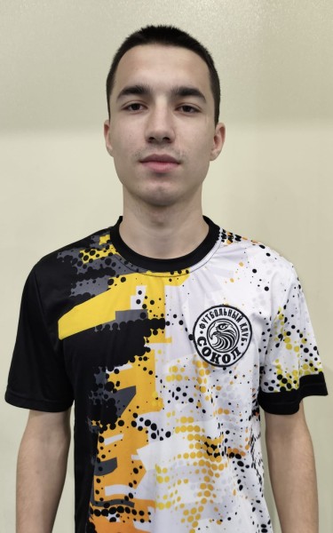 Денис Игоревич Пономарев