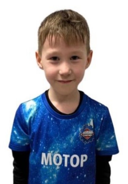 Данияр Ленарович Шакиров