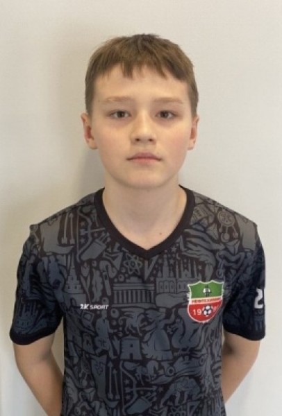 Камиль Альбертович Мифтахов