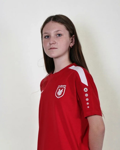 Зарина Айратовна Залеева