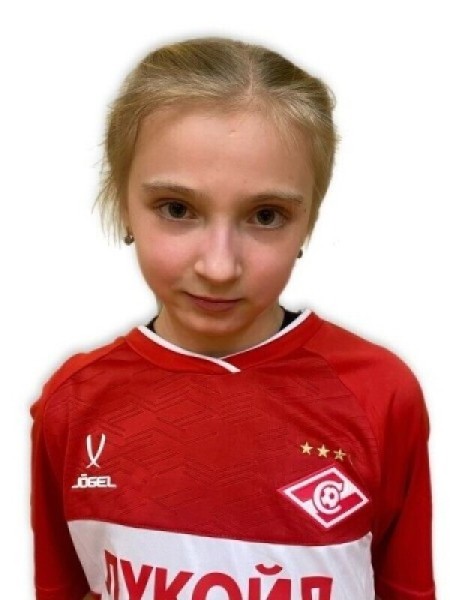 Виктория Михайловна Фролова
