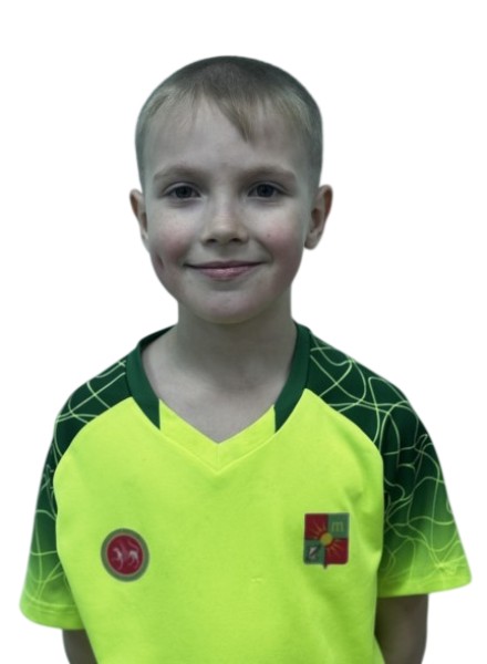 Адель Ленарович Гамиров