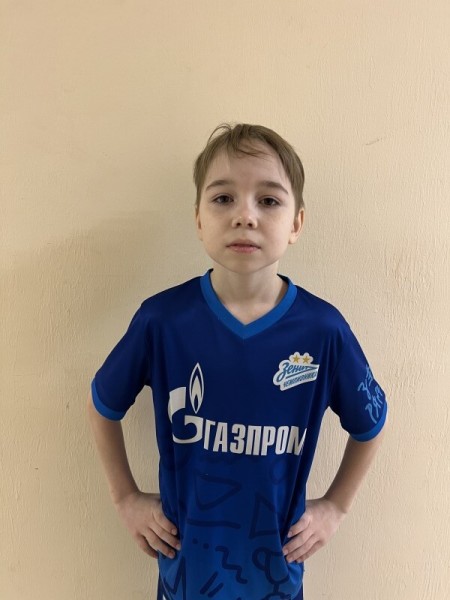Даниил Евгеньевич Пыстогов