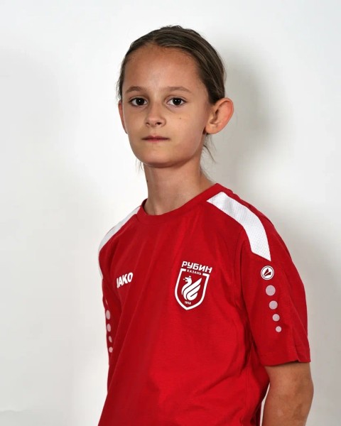 Мария Александровна Шашина